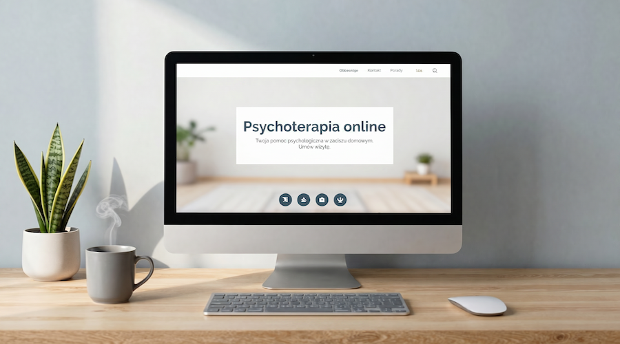 Psychoterapia online